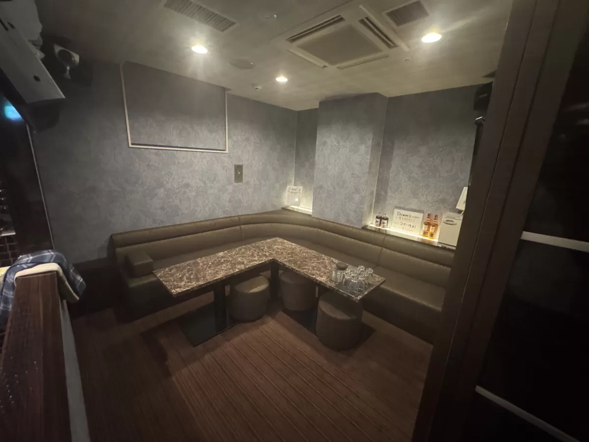 Ecrinの店内写真