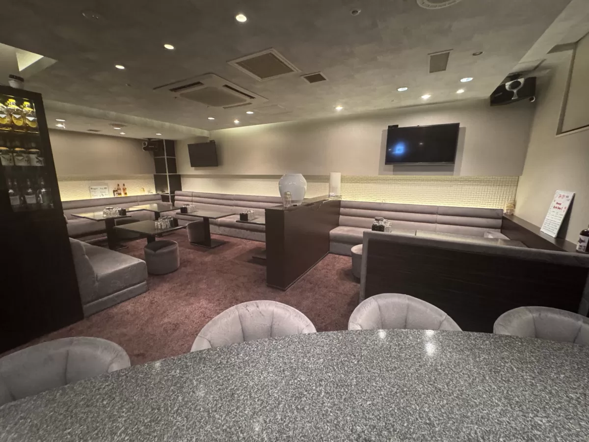 Ecrinの店内写真