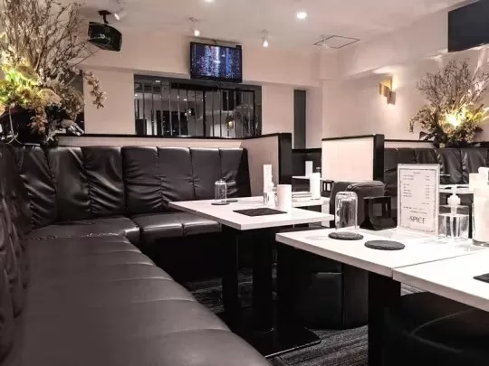 SPICEの店内写真