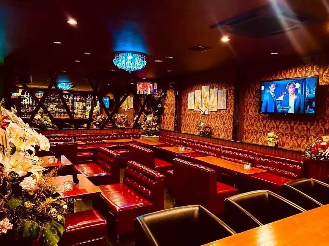 Lounge Lordの店内写真