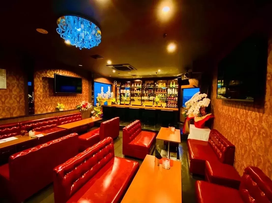 Lounge Lordの店内写真