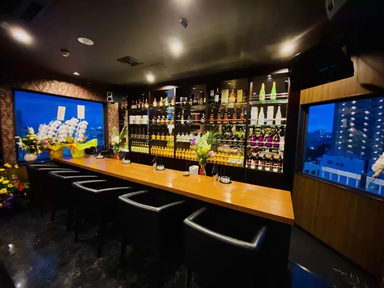 Lounge Lordの店内写真