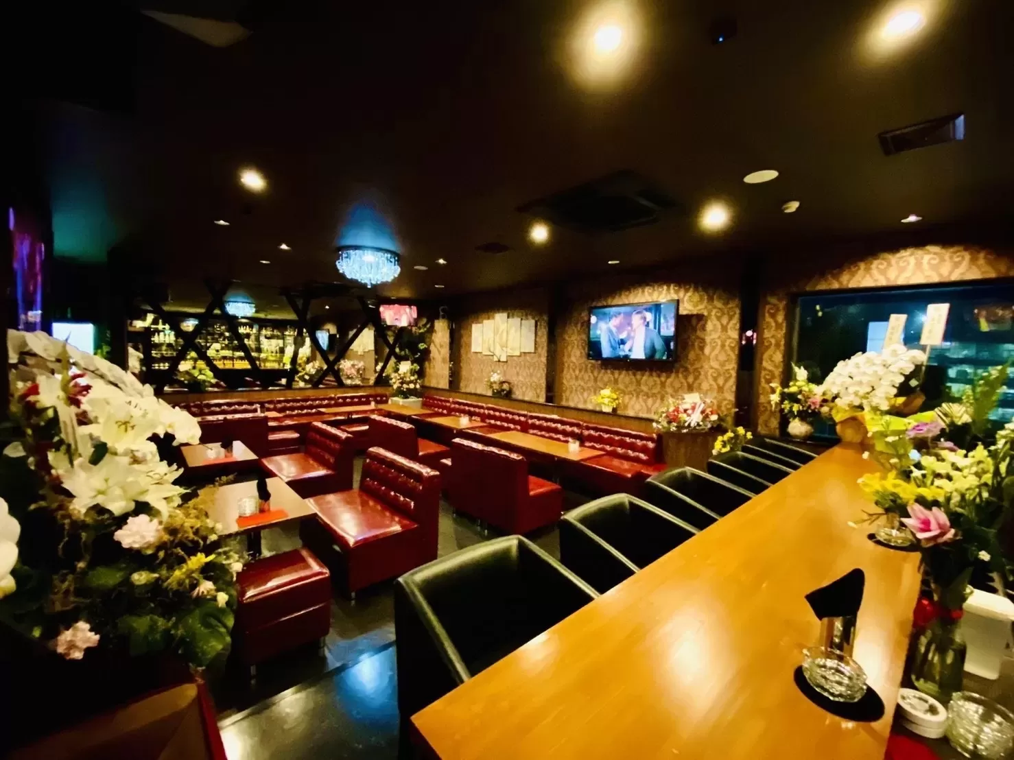 Lounge Lordの店内写真
