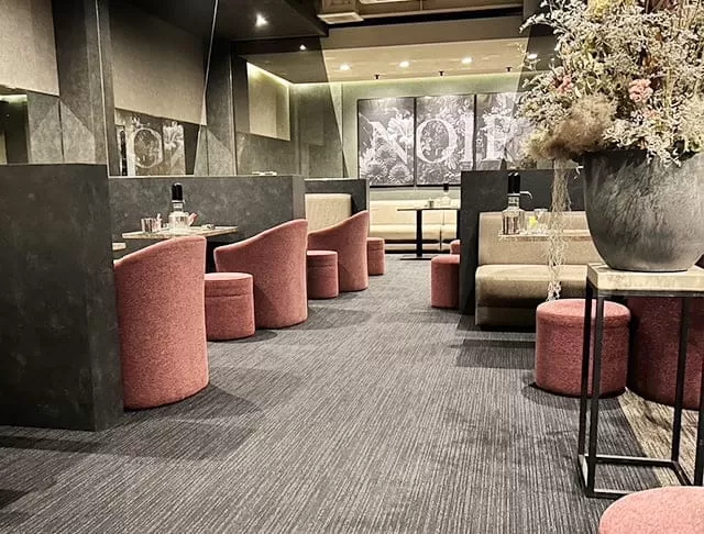 CLUB NOIRの店内写真