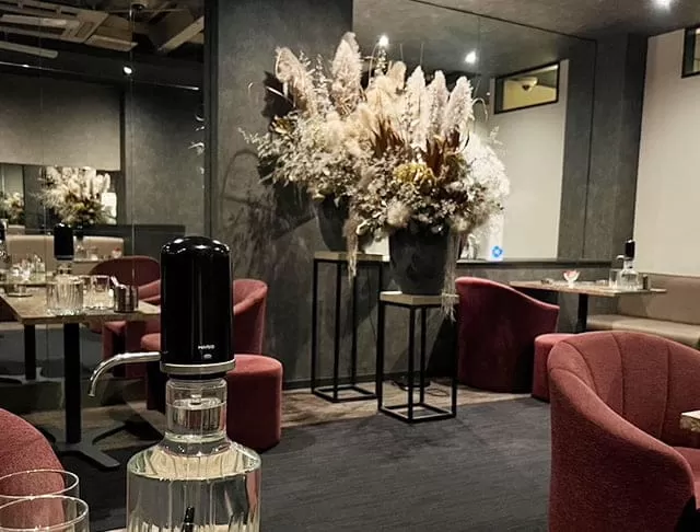 CLUB NOIRの店内写真