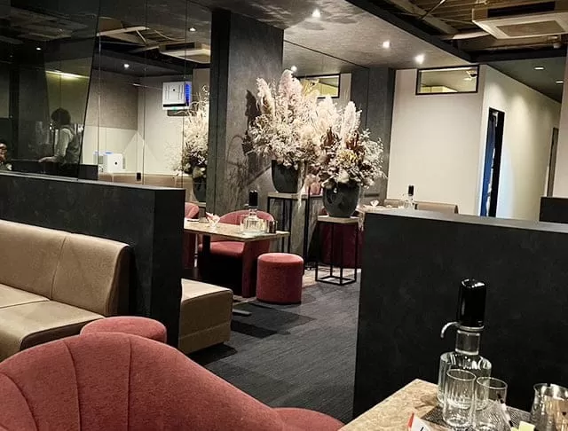 CLUB NOIRの店内写真