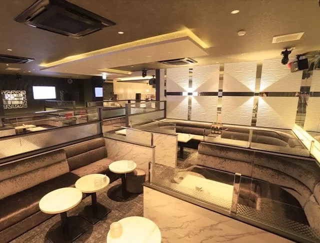 Lounge LUCIAの店内写真