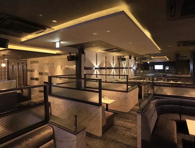 Lounge LUCIAの店内写真