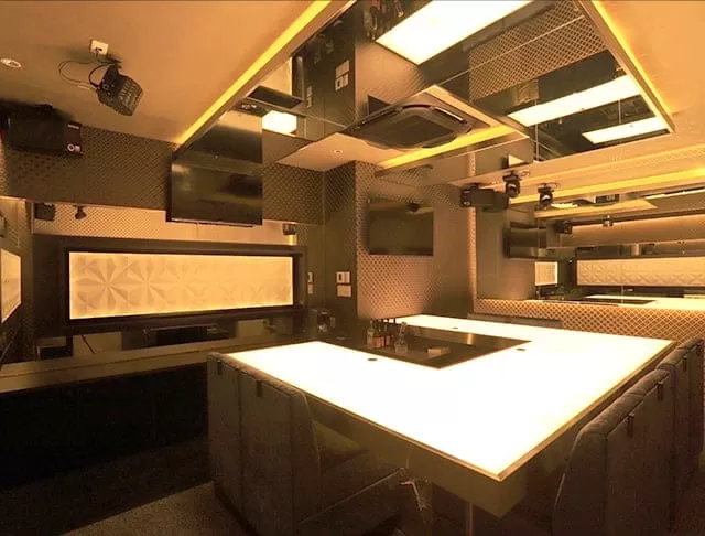 Lounge LUCIAの店内写真