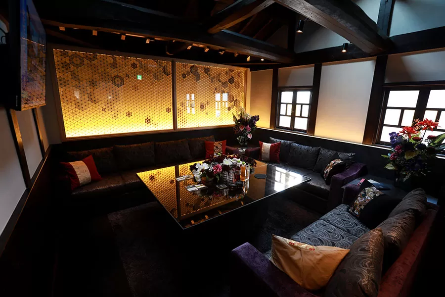 K-Loungeの店内写真
