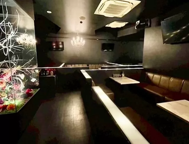 CLUB faceの店内写真