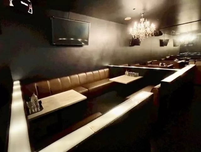 CLUB faceの店内写真