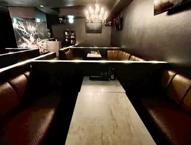 CLUB faceの店内写真