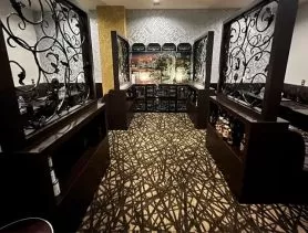 club 輝來の店内写真