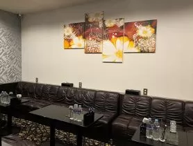 club 輝來の店内写真
