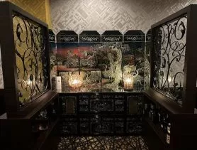 club 輝來の店内写真