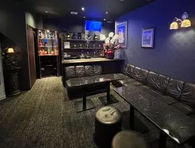 club 輝來の店内写真