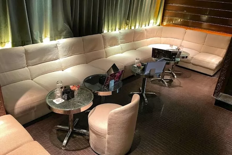 CLUB MET Sendaiの店内写真