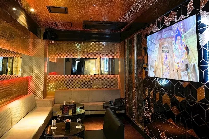 CLUB MET Sendaiの店内写真