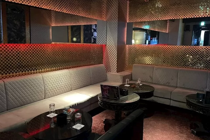 CLUB MET Sendaiの店内写真