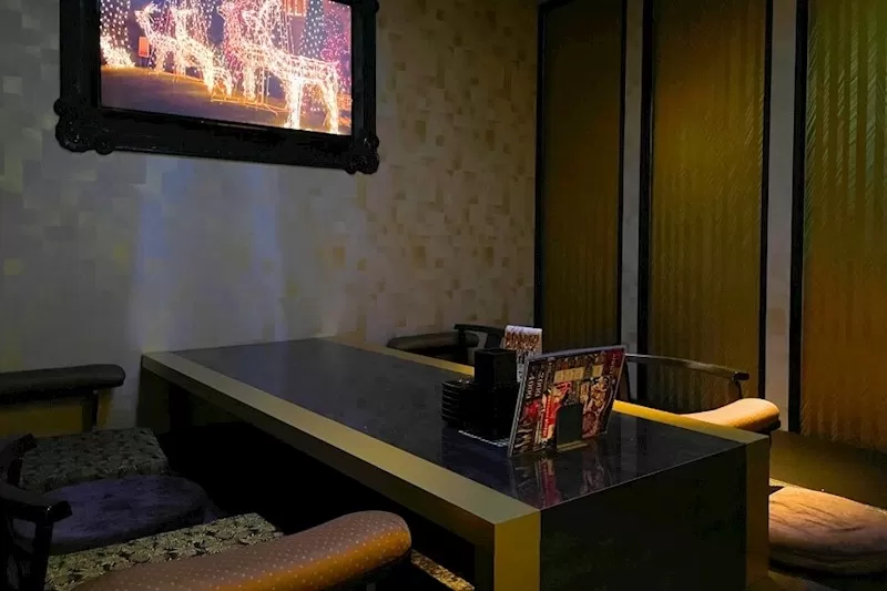 CLUB MET Sendaiの店内写真