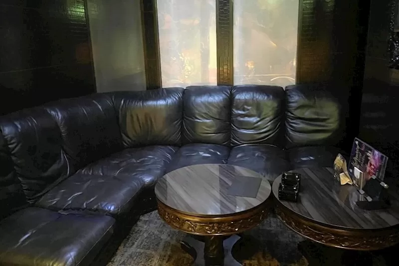 CLUB MET Sendaiの店内写真