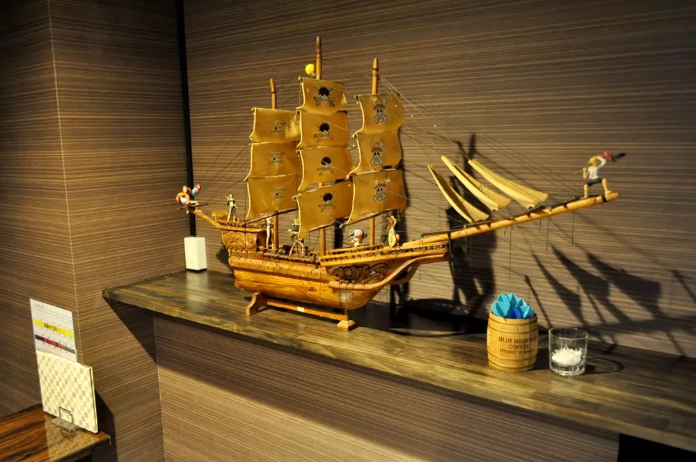 NEW CLUB ROGERの店内写真