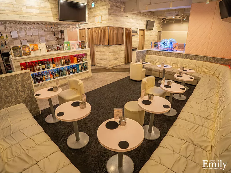 Bar Lounge VeryBerry（ベリーベリー）の店内写真