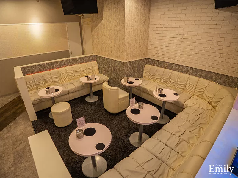 Bar Lounge VeryBerry（ベリーベリー）の店内写真