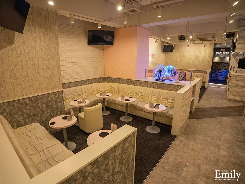 Bar Lounge VeryBerry（ベリーベリー）の店内写真