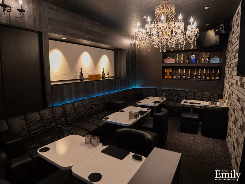 Bar Lounge VeryBerry（ベリーベリー）の店内写真