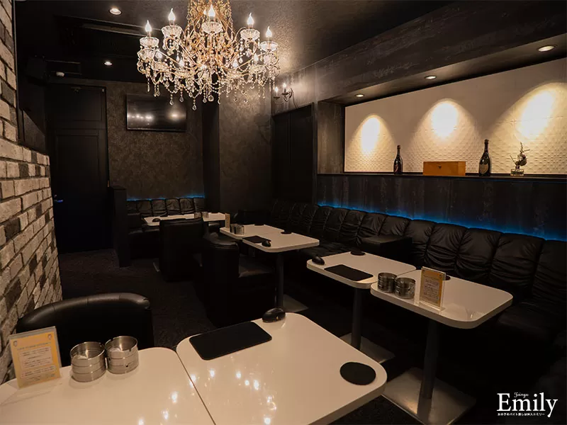 Bar Lounge VeryBerry（ベリーベリー）の店内写真