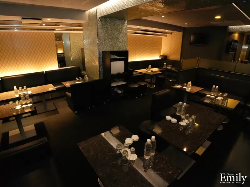 CLUB CHESSの店内写真