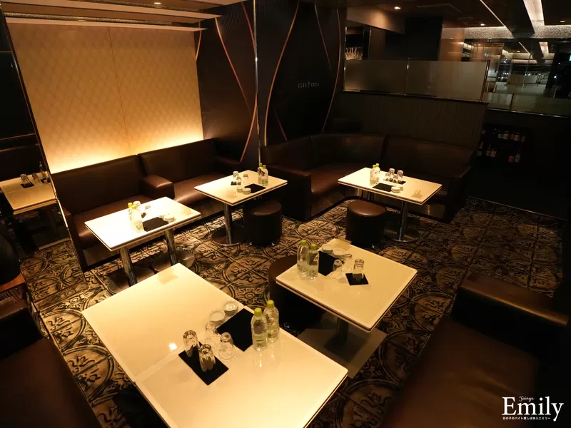 CLUB CHESSの店内写真