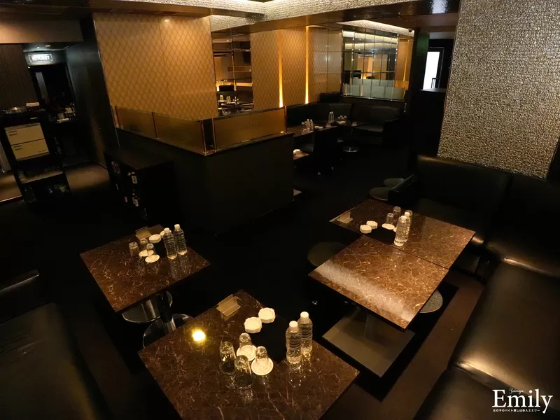 CLUB CHESSの店内写真