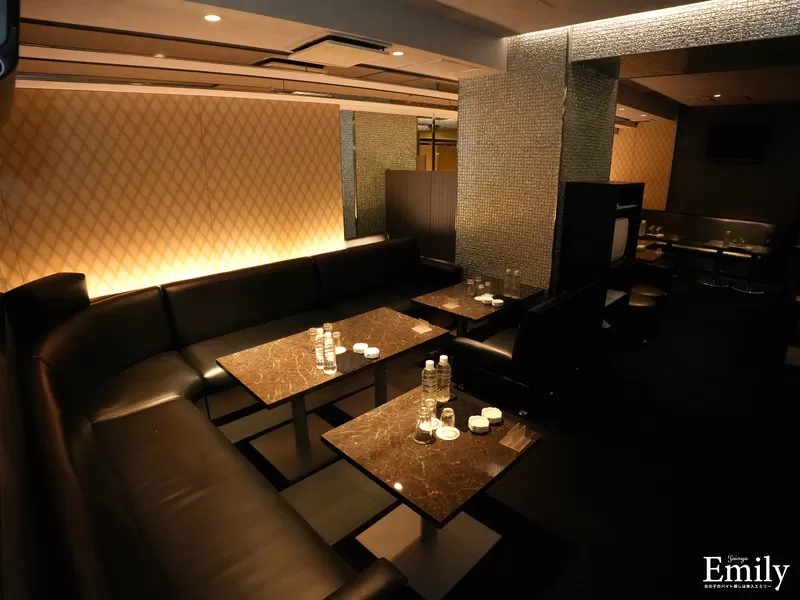 CLUB CHESSの店内写真