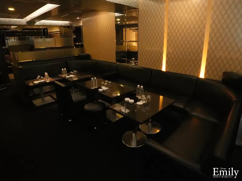 CLUB CHESSの店内写真