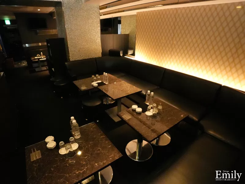 CLUB CHESSの店内写真