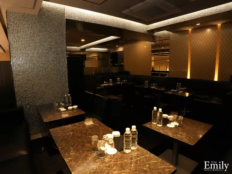 CLUB CHESSの店内写真