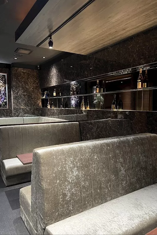 CLUB XENOの店内写真