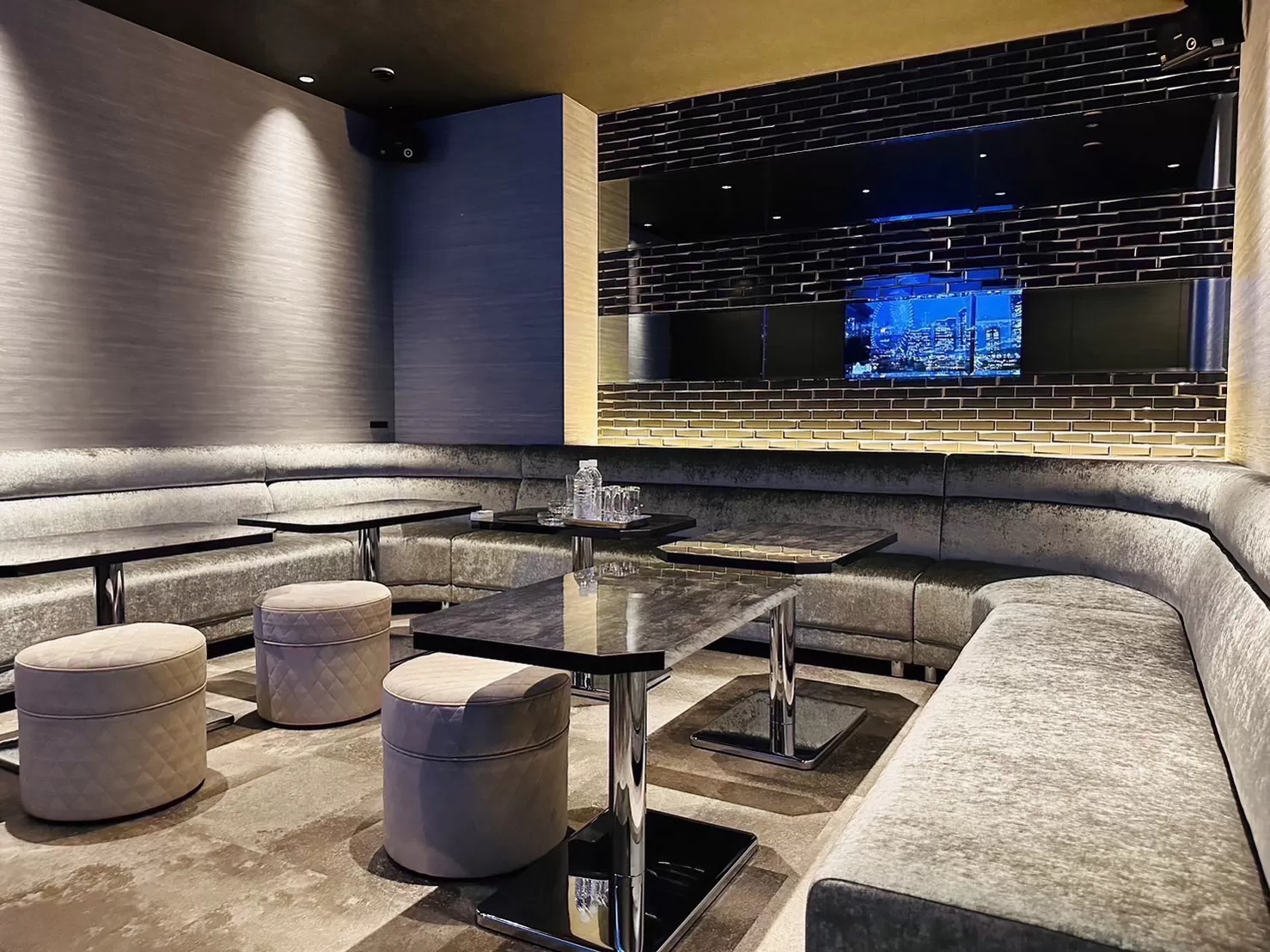 CLUB XENOの店内写真
