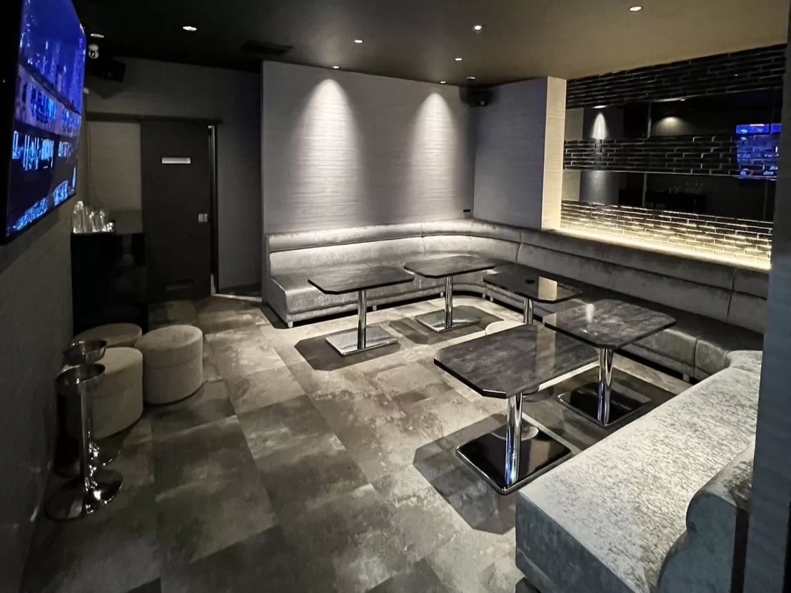 CLUB XENOの店内写真