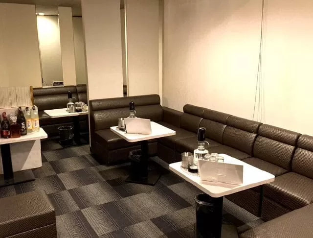 CLUB Mの店内写真