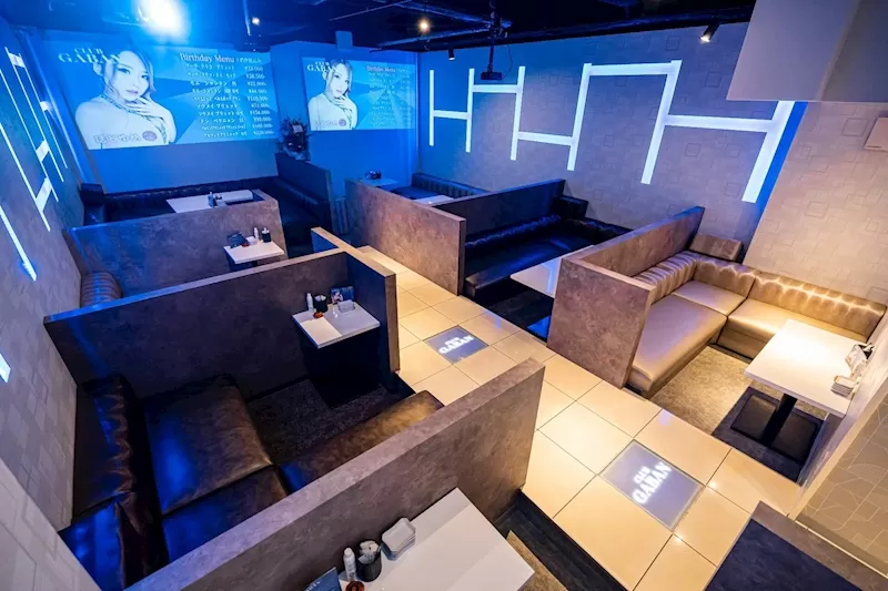 CLUB GABAN (クラブ・ギャバン)の店内写真