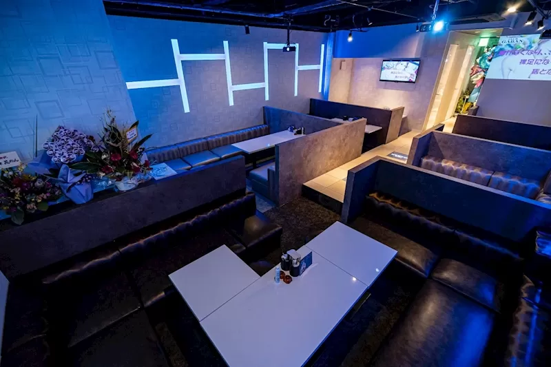 CLUB GABAN (クラブ・ギャバン)の店内写真