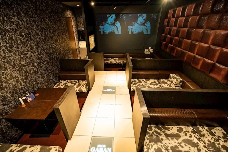 CLUB GABAN (クラブ・ギャバン)の店内写真
