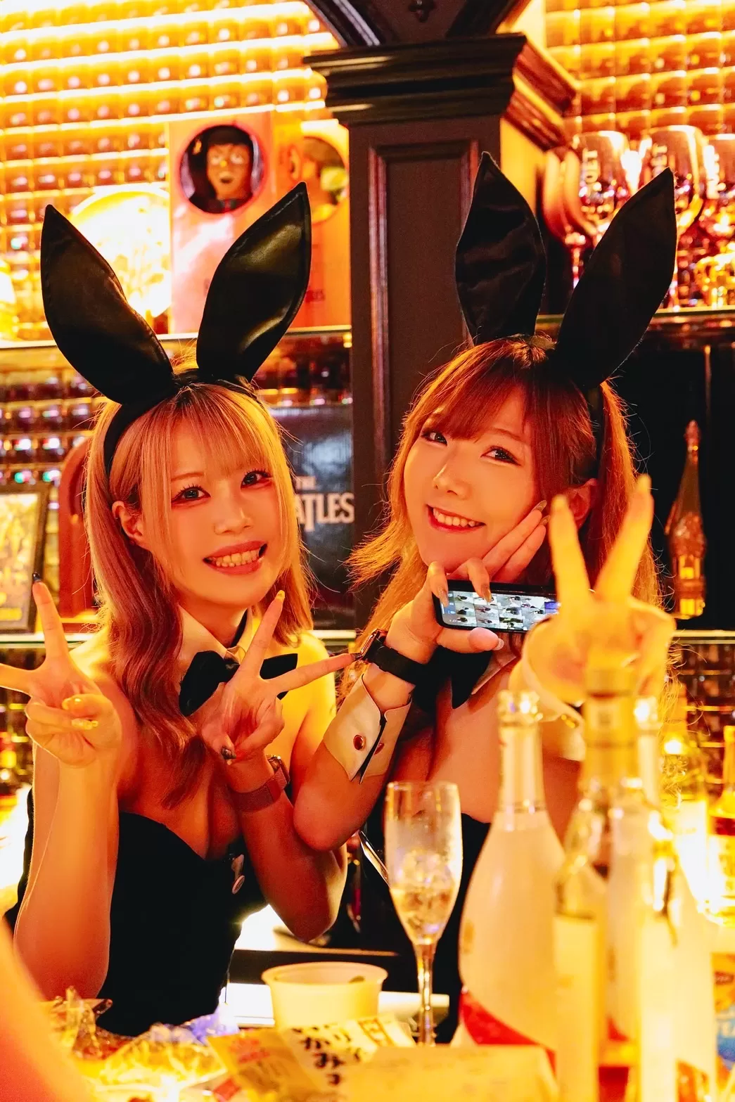 Bunny's Bar MILLION ススキノ南4条通店のフォトギャラリー