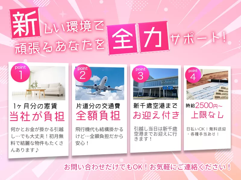 Bunny's Bar MILLION ススキノ南4条通店のフォトギャラリー