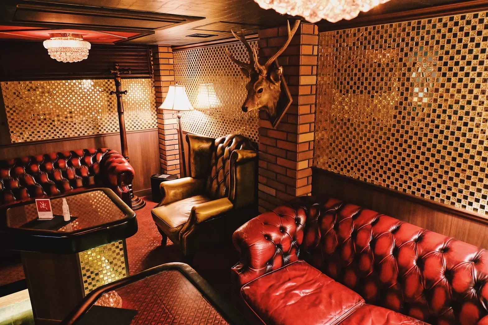 Bunny's Bar MILLION ススキノ南4条通店の店内写真