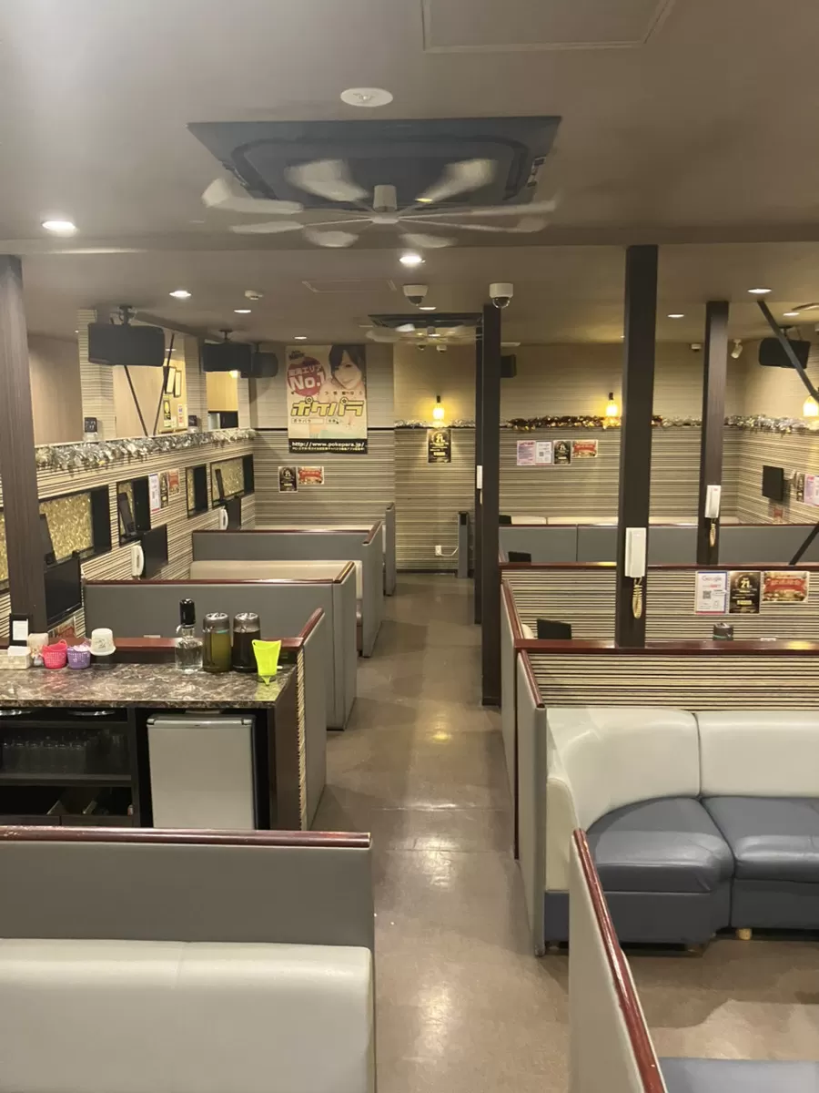 Carthago（カルタゴ）の店内写真